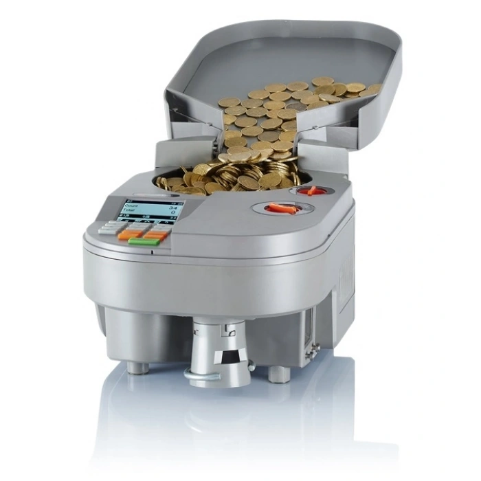 Cashmax CMX 01 Madeni Para Sayma Makinesi