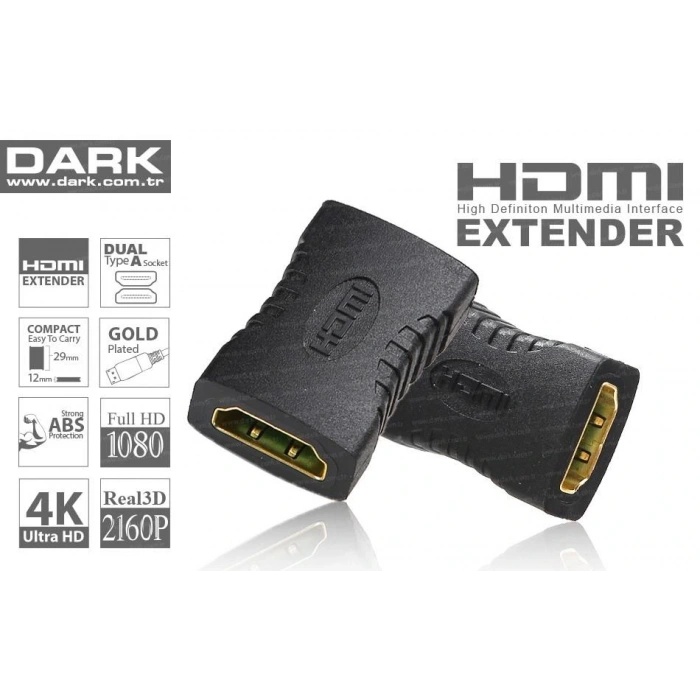 DARK DK-HD-AFXF HDMI DISI TO HDMI DÖNÜŞTÜRÜCÜ