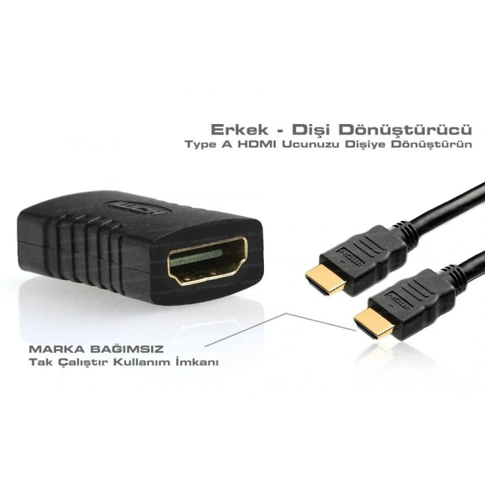 DARK DK-HD-AFXF HDMI DISI TO HDMI DÖNÜŞTÜRÜCÜ