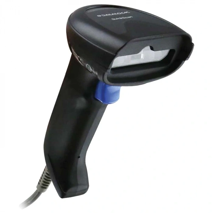 DATALOGIC QUICKSCAN QD2220 1D IMAGER USB BARKOD OKUYUCU + STAND