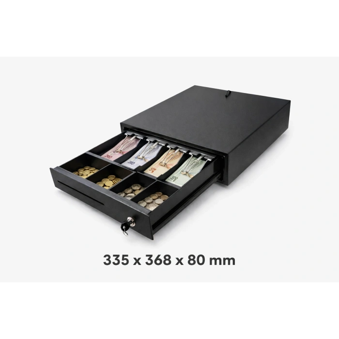 Dbpos LB 335 Metal Para Çekmecesi 335 x 368 x 80 mm