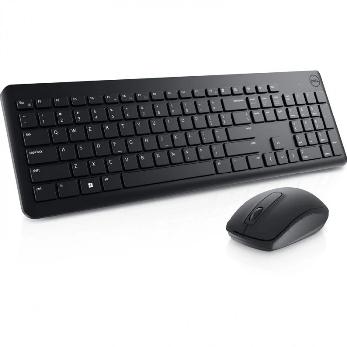 DELL KM3322W Q SIYAH KABLOSUZ USB KLV+MOUSE SET 580-AKGI
