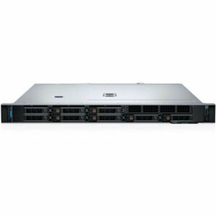DELL POWEREDGE R360_SPL3 XEON 6325P 1X2.4TB SAS 1X16GB 1X700W 3 YIL YERİNDE GARANTİ