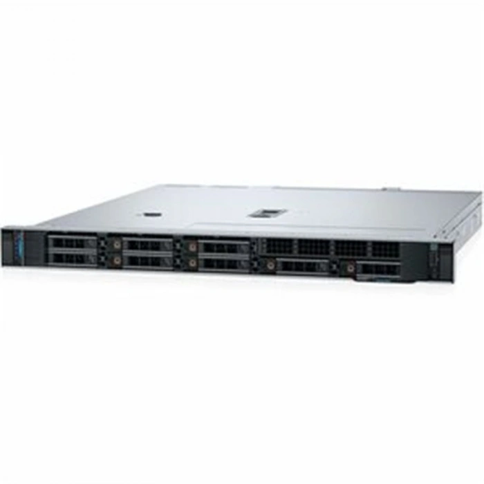 DELL POWEREDGE R360_SPL3 XEON 6325P 1X2.4TB SAS 1X16GB 1X700W 3 YIL YERİNDE GARANTİ