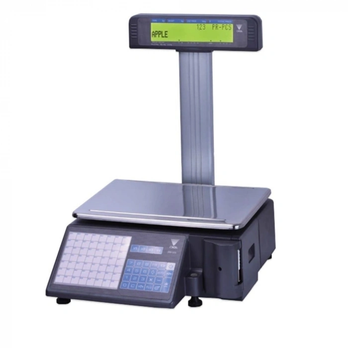 Digi Sm-320P K15 kg Elektronik Barkodlu Terazi