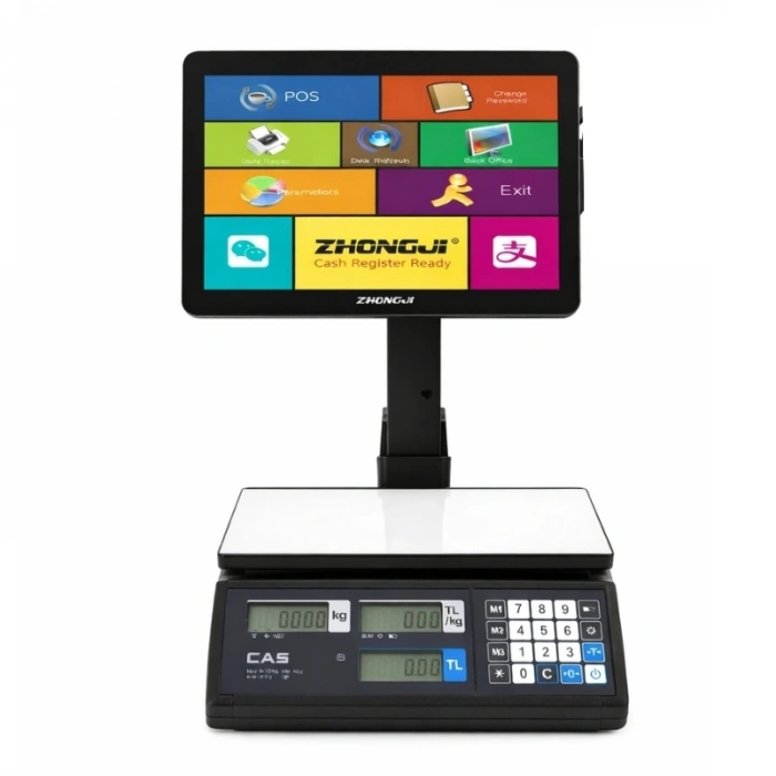 Dokunmatik Bilgisayar Askı Aparatı