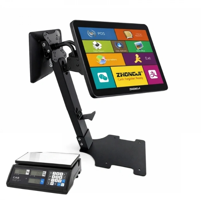 Dokunmatik Bilgisayar Askı Aparatı