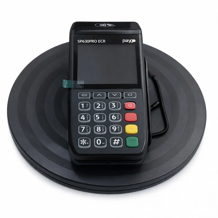 Eft pos Yazarkasa Çevirme Aparatı