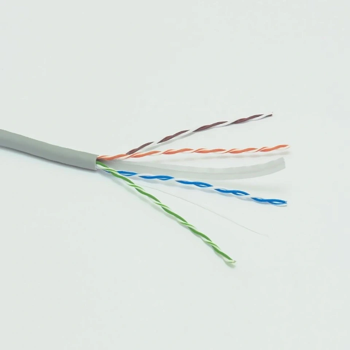 FRISBY FNW-CAT628 305MT 0.50MM 24AWG %100 BAKIR CAT6 KABLO