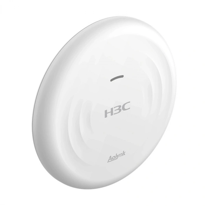 H3C AOLYNK UAP622MG-AX30 1 PORT 2.5 MULTI-GIGABIT 2.4/5GHZ 2976MBPS 2X2 MIMO 802.11AX WIFI6 POE TAVAN TİPİ ACCESS POINT