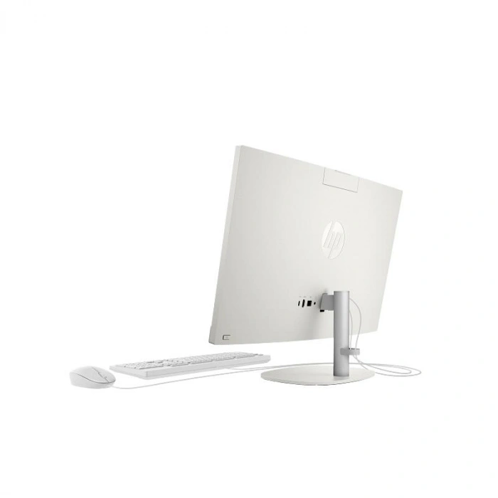 HP AIO PRO 240 G10 D36TKET INTEL ULTRA 5-125U 16GB 512SSD 23.8 DOS BEYAZ