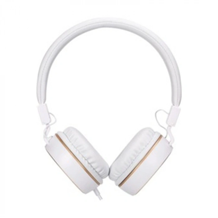 HP DHH-1206-WT-W KULAK ÜSTÜ KABLOLU KULAKLIK