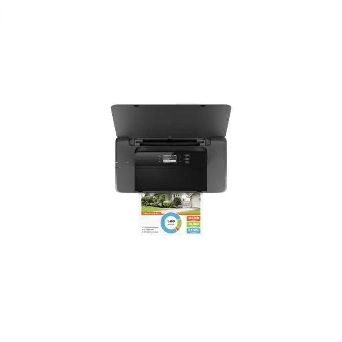 HP N4K99C OFFICEJET 202 MOBİL YAZICI
