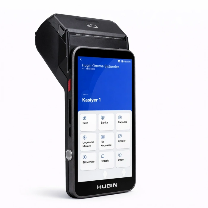 Hugin S1 Android Yazarkasa Pos
