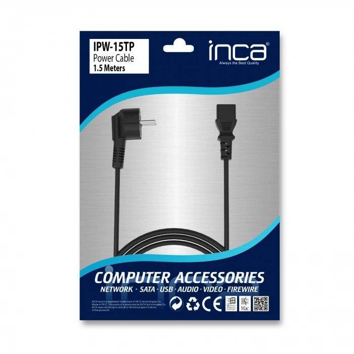 İnca 15tp Power 1,5 Metre Kutulu