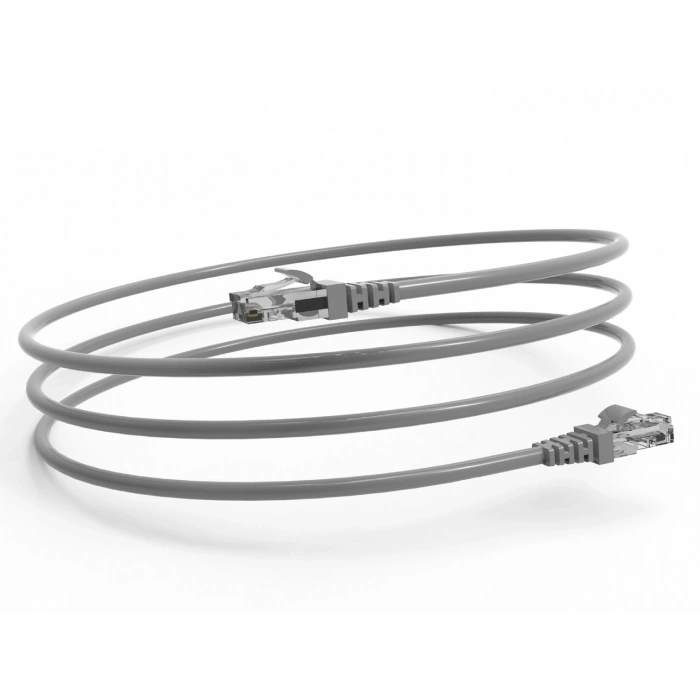İnca Cat6 Network Kablo 5 Metre- Gri