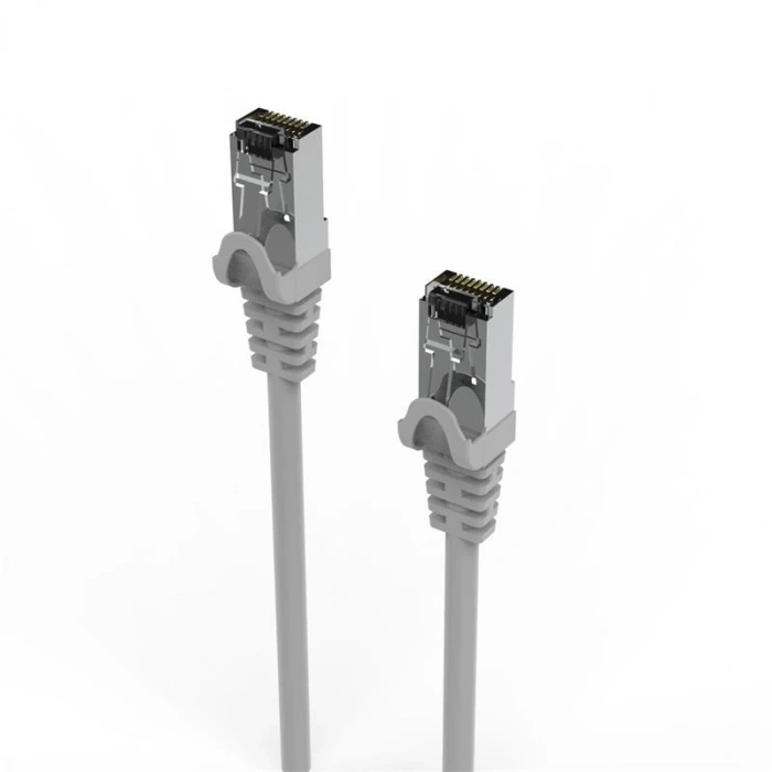 INCA ICAT7-10TG CAT7 10MT S/FTP PATCH KABLO GRİ