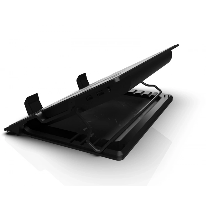 İnca Inc-343fxs Sessiz Notebook Stand Soğutucu Siyah
