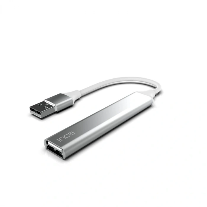 INCA IUSB-4TU USB GİRİŞ 3 X 2.0 USB ÇIKIŞ 3.0 USB ÇIKIŞ ÇOKLAYICI