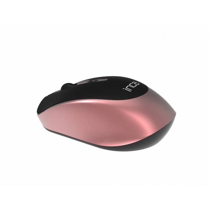 İnca Iwm-396GT 1600 Dpi Sessiz Rose Gold Wireless Mouse