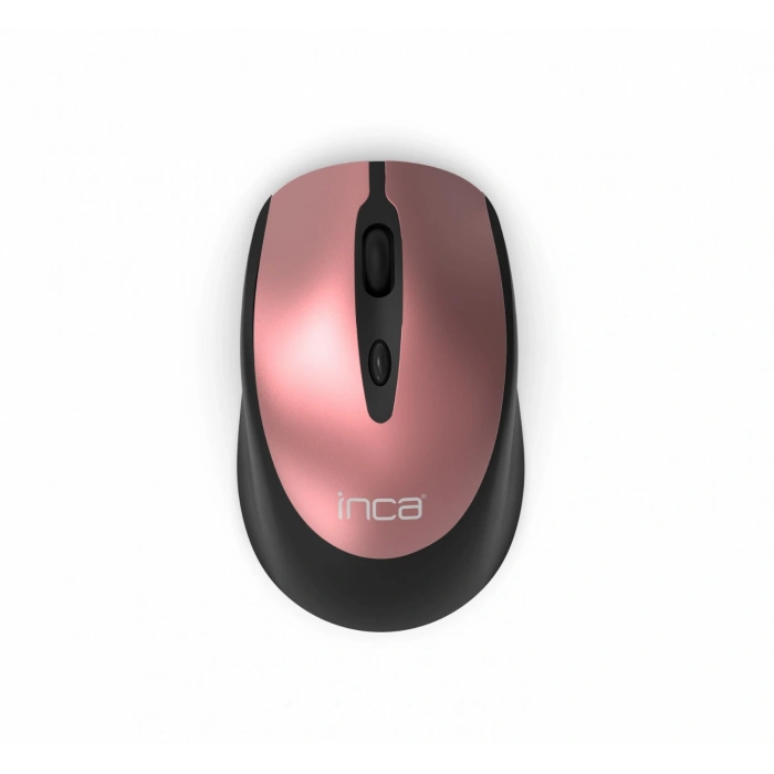İnca Iwm-396ST 1600 Dpi Sessiz Rose Gold Wireless Mouse