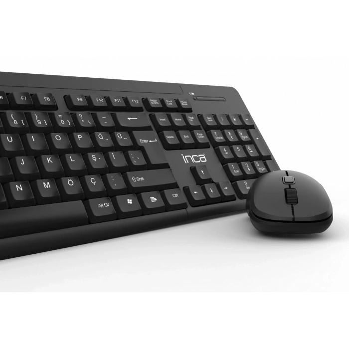 İnca Iws-539t  Wireless Super Cosy Q Kalavye Mouse Set