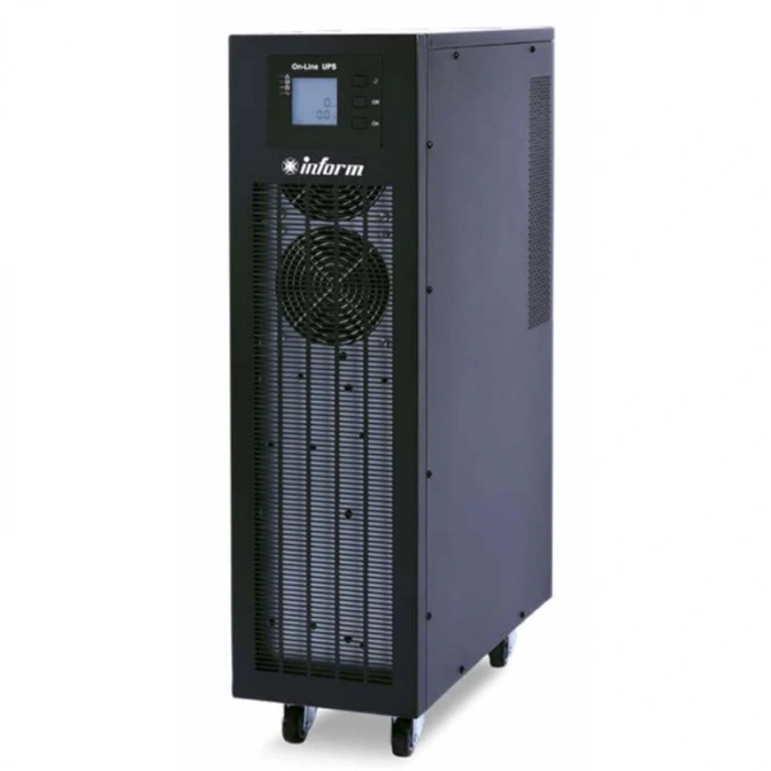 INFORM DSP EVO 6KVA 1F/1F (16X7AH) 5/10DK LCD ONLINE UPS