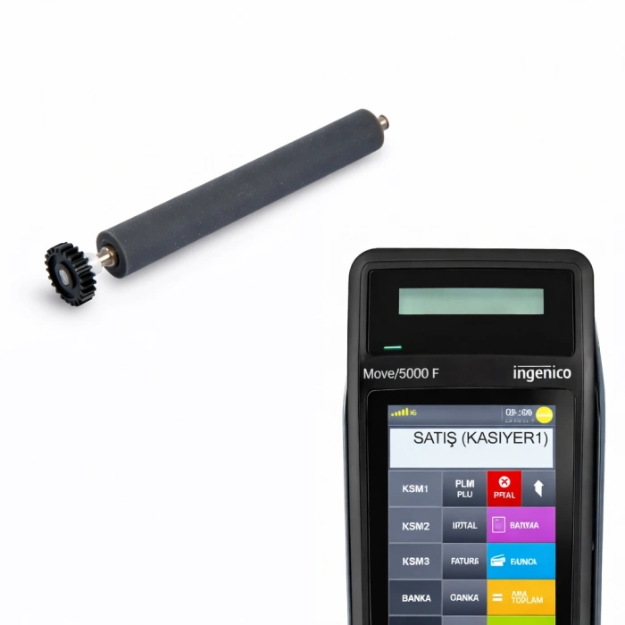 İngenico Move 5000F  Yazıcı Merdanesi