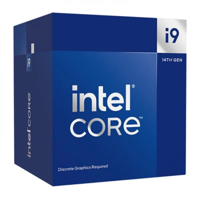 INTEL CORE CI9 14900F 2.0GHZ 32MB 1700P FANLI (BOX)