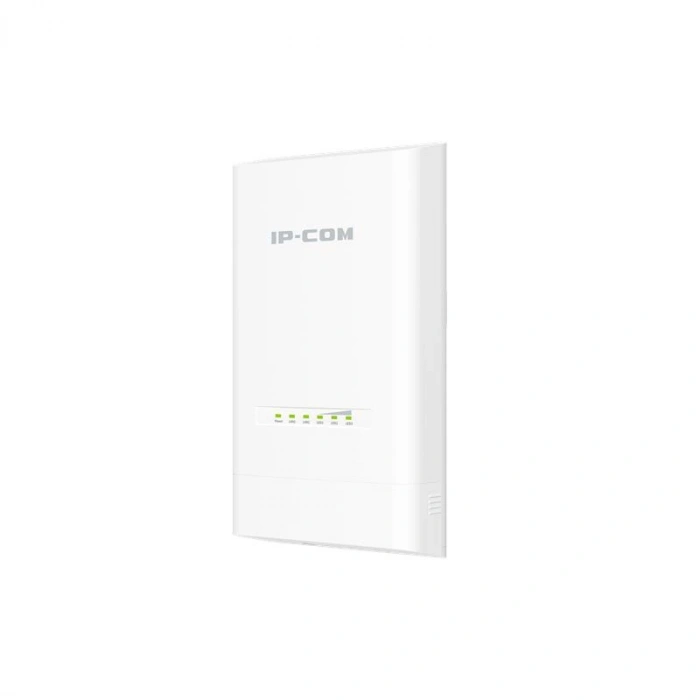 IP-COM CPE12-KIT(MS-LOCO5AC) 5GHZ 867MBPS 5KM PTP 30 DERECE DIŞ ORTAM 2LI SET TAK ÇALIŞTIR ACCESS POINT(ADAPTÖRLÜ)