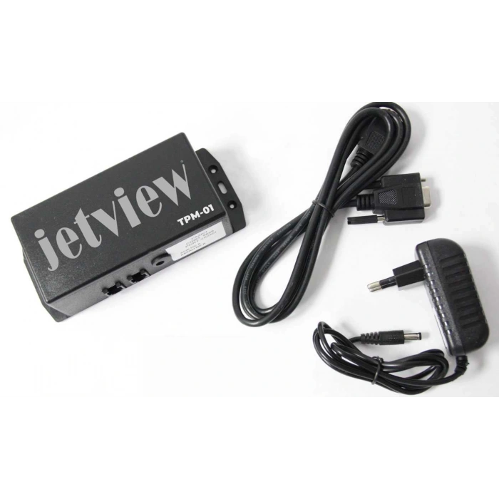 Jetview Para Çekmecesi Modülü Tpm-01 Seri Port