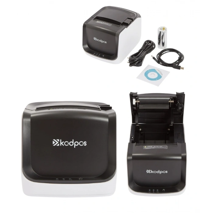 KodPrint KPS80 Masaüstü Adisyon Fiş Yazıcı Usb-Ethernet