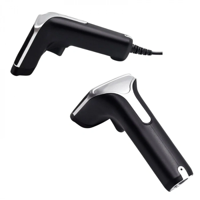 KodScan KDS-2040 (1D) Standlı Kablolu Lazer Barkod Okuyucu (USB)