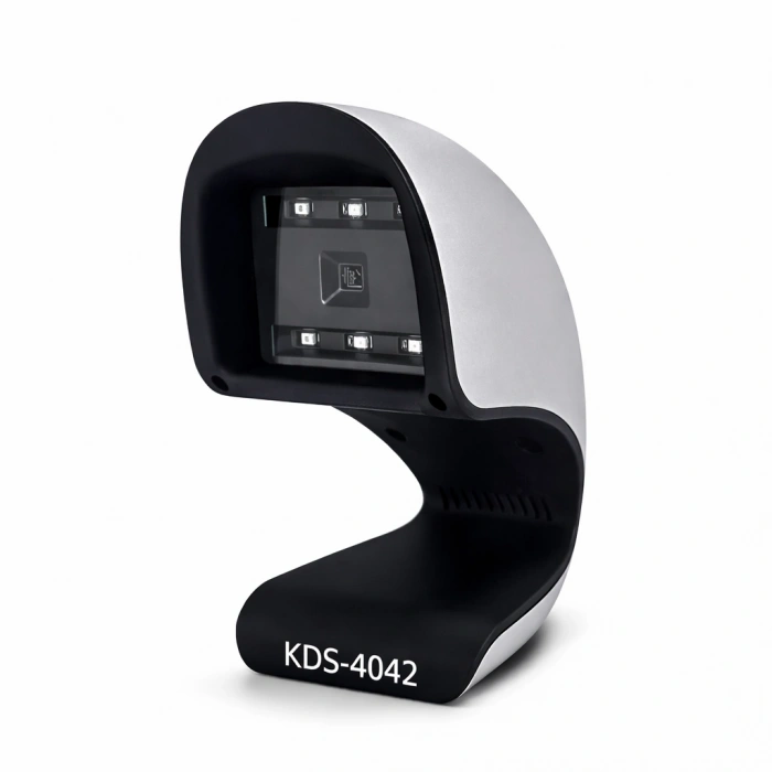 KodScan KDS-4042 (2D) Kablolu Masaüstü Barkod Okuyucu (USB)