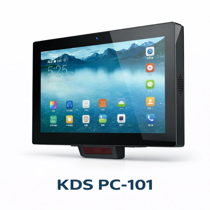KodScan KDS PC-101 Fiyat Gör 10.1,2gb/16gb,Android 1
