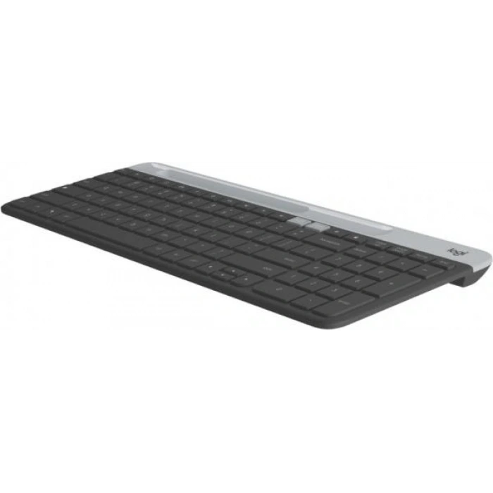 LOGITECH K580 Q SLIM MULTI-DEVICE BLUETOOTH(R) KABLOSUZ KLAVYE SİYAH 920-010624