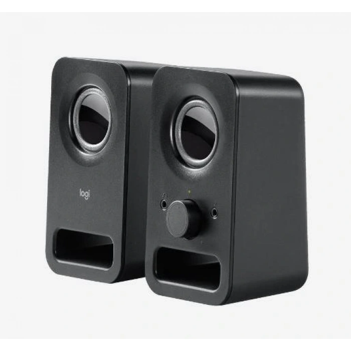 LOGITECH Z150 2.0 MULTIMEDIA HOPARLÖR SİYAH 980-000814