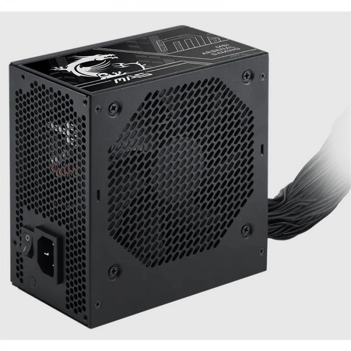 MSI MAG A750BN PCIE5 III 750W 80+ BRONZE ATX 3.1 PCIE 5.1 POWER SUPPLY