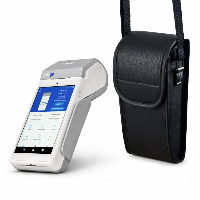 Paygo N910 Pro  Pos Çantası Kapalı