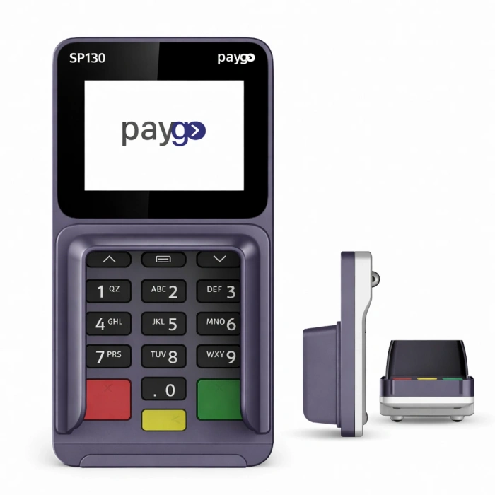 Paygo Sp630 Pro ECR 4G Mobil Pos Yazarkasa - SP130 Pinpad - ECR Stand