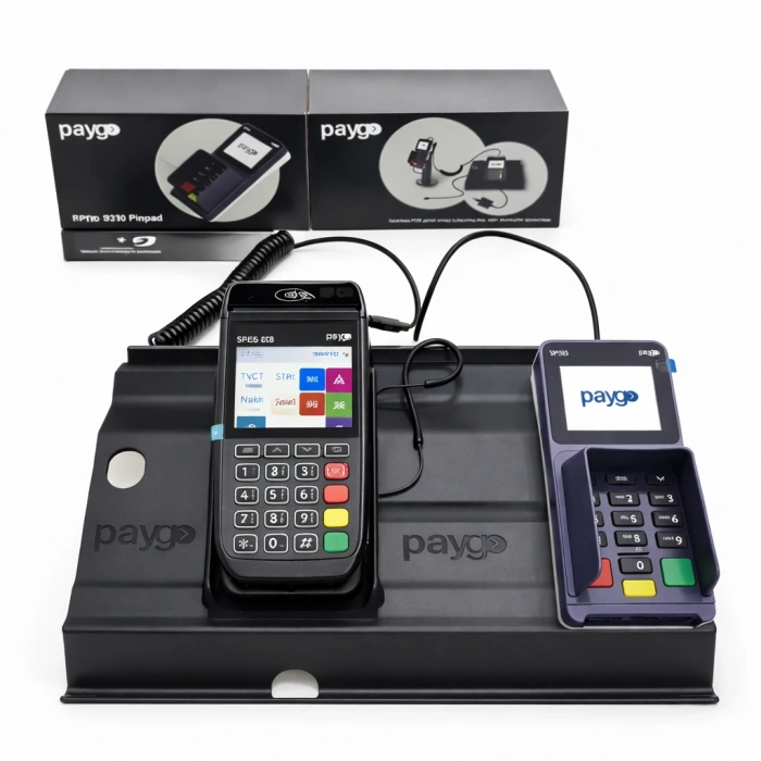 Paygo SP630 ECR Stand
