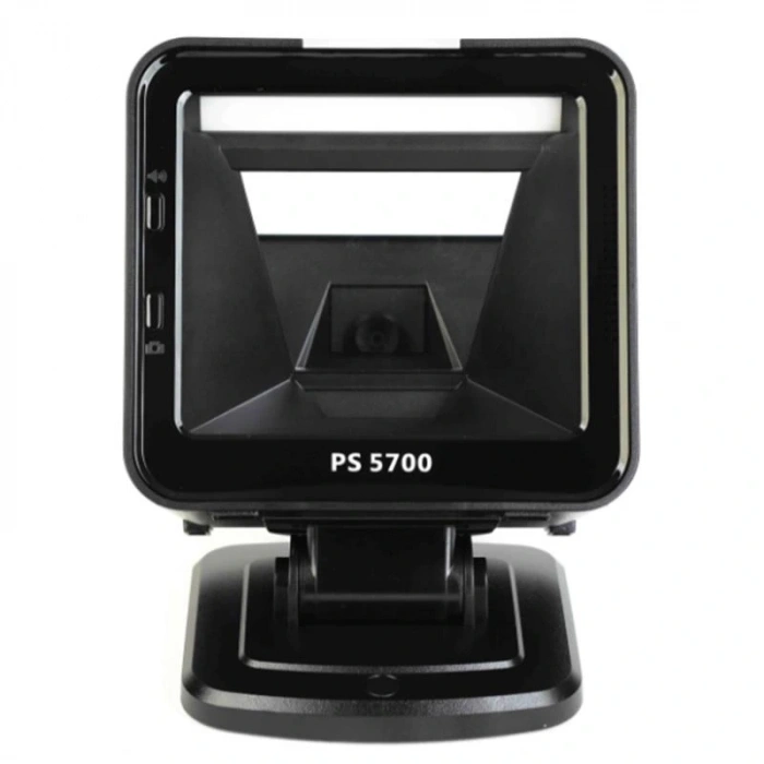 PERKON PS5700 2D KAREKOD KABLOLU USB MASAÜSTÜ BARKOD OKUYUCU+AYAKLI