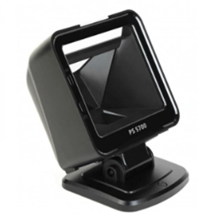 PERKON PS5700 2D KAREKOD KABLOLU USB MASAÜSTÜ BARKOD OKUYUCU+AYAKLI