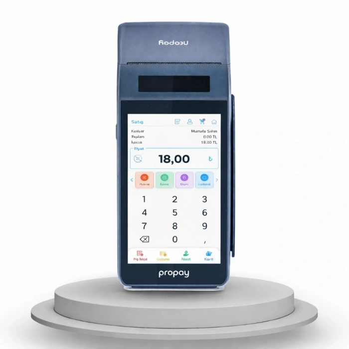 Propay P1000-ECR Android Yazarkasa Pos
