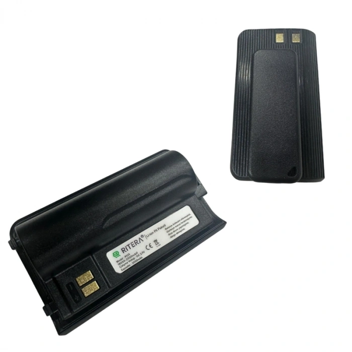 Ritera Pmr 125 Lisanssız El Telsizi Pili