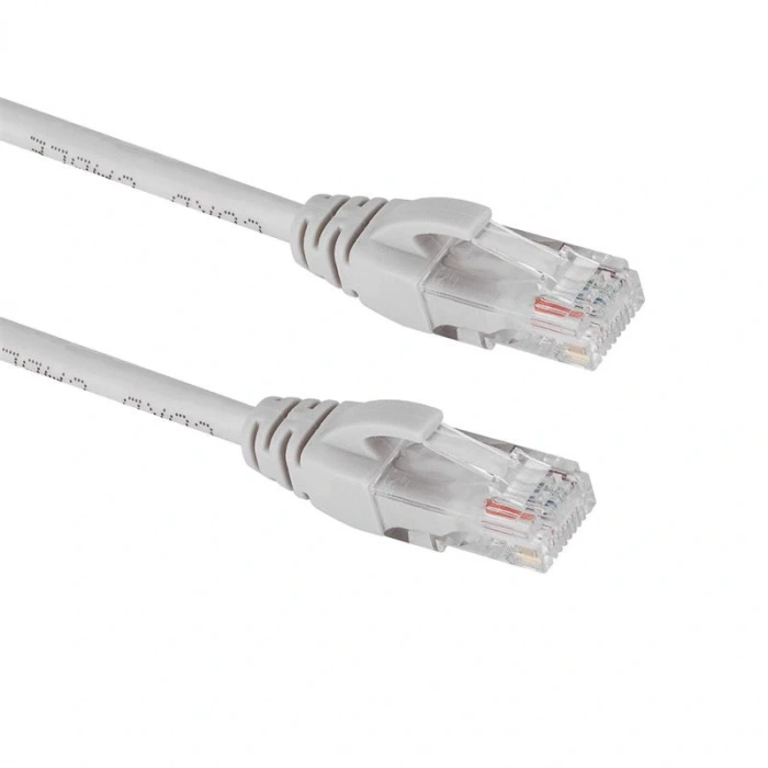 S-LINK SL-CAT6030 0,30MT UTP CAT6 PATCH KABLO GRİ