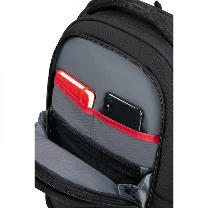 SAMSONITE KR2-09-002 15.6 GUARD IT 3.0 NOTEBOOK SIRT ÇANTASI SIYAH