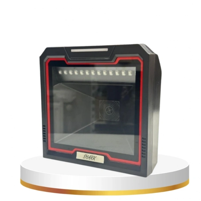 Shark Ms-5800 2d Karekod Masa Üstü Barkod Okuyucu