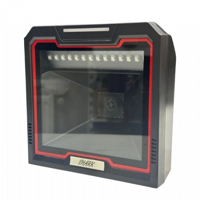 Shark Ms-5800 2d Karekod Masa Üstü Barkod Okuyucu