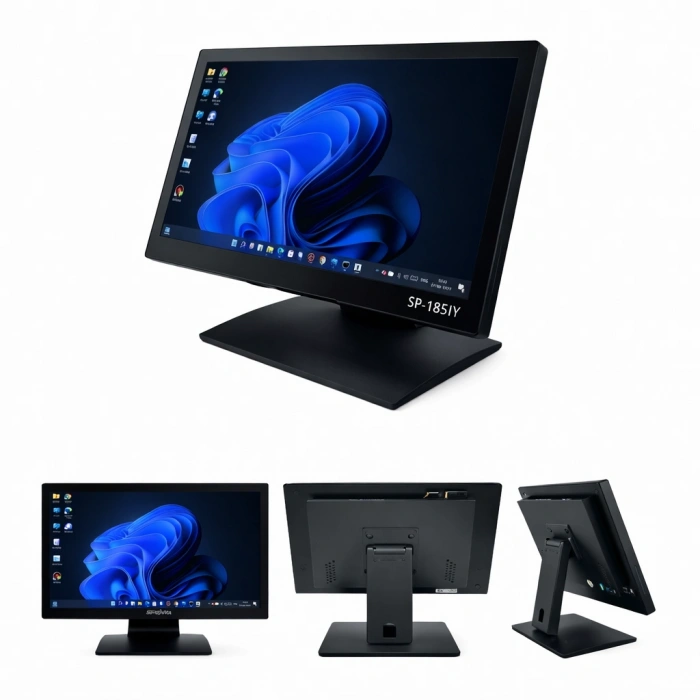 Spenta SP-185IY i5 Dokunmatik PC Tek Ekran 18.5